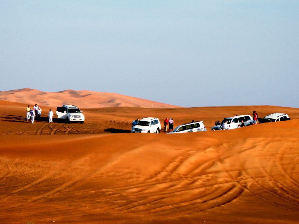 dubai_safari in desert_02